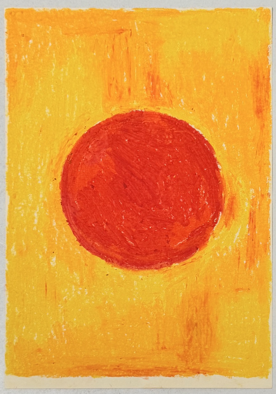 Αιώνιο Κοκκινωπό Μισοσκόταδο I